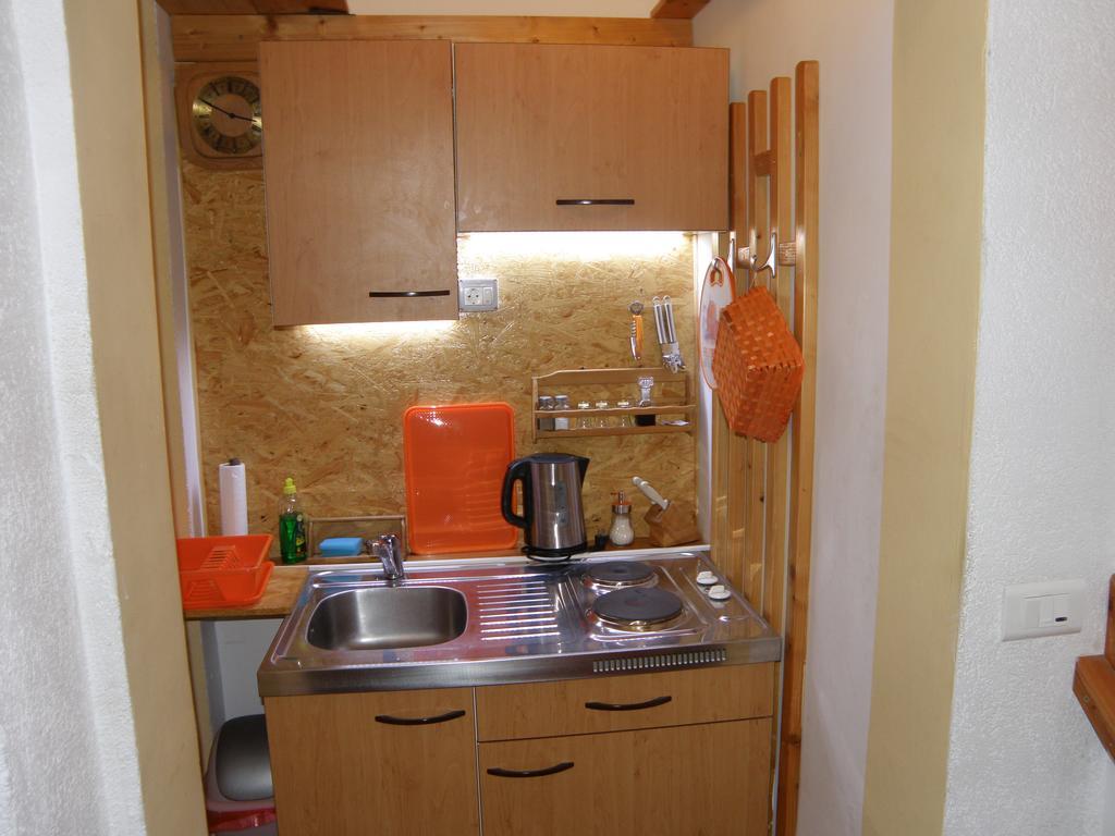 Apartment Lid Омиш Экстерьер фото