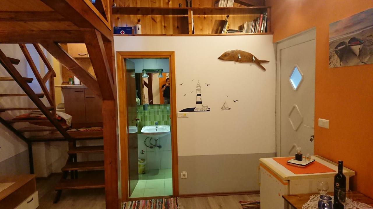 Apartment Lid Омиш Экстерьер фото